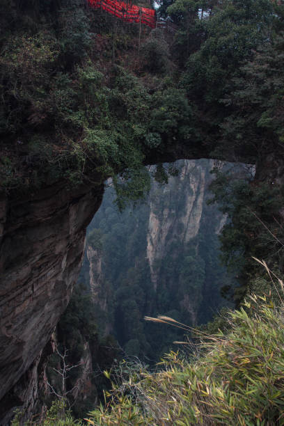 istock Zhangjiajie national park 681639672