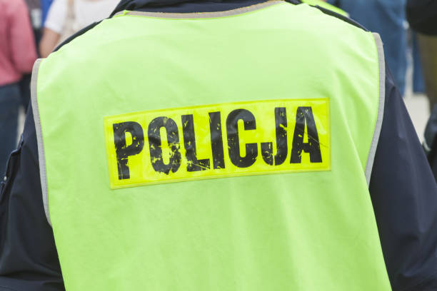 istock Uniformed Male Police Officer 681639990