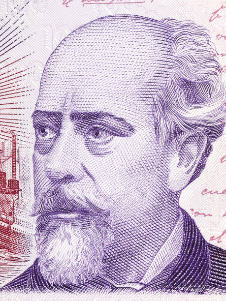 istock Julio Argentino Roca portrait 681642792