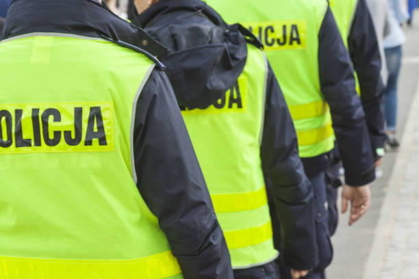 istock Uniformed Male Police Officers 681646242