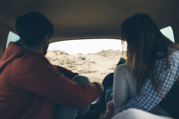 istock Couple on an adventure 681650022