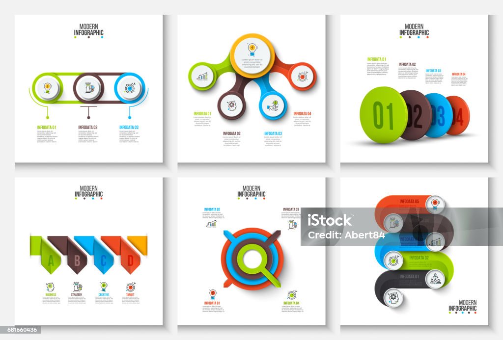 Business Problem Visualization Business Data Visualization Stock Illustration - Download Image Now ...