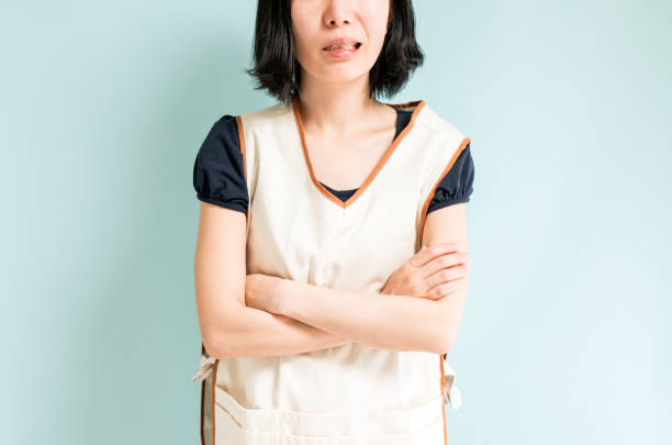 istock Caregiver in trouble 681664956