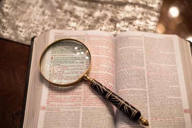 istock Reading the Word of God 681671858