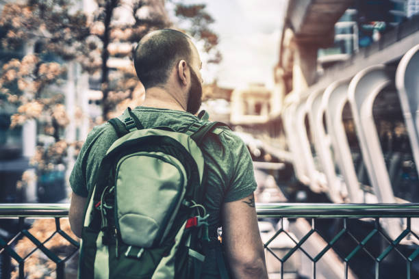 istock A tourist exploring streets of Bangkok 681672040