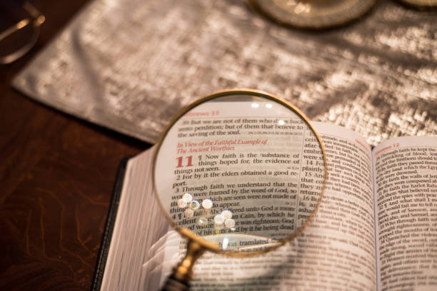 istock Reading the Word of God 681673898