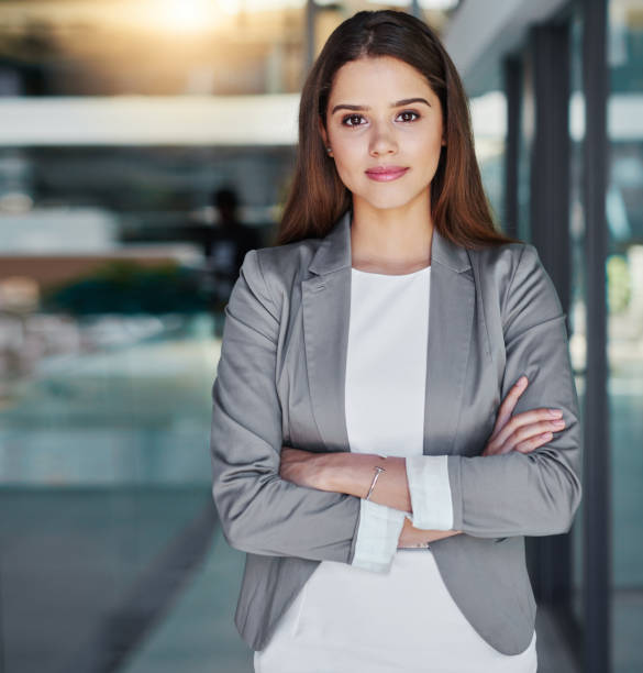 istock Confidence and success: Two sides of the same coin 681703504