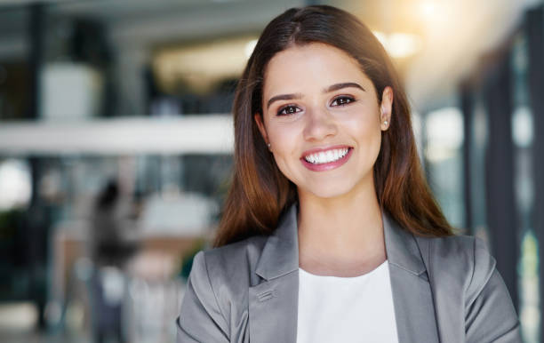 istock Ready to achieve my corporate goals 681703522