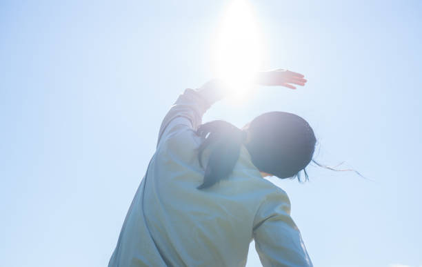 istock Woman in the park 681705016