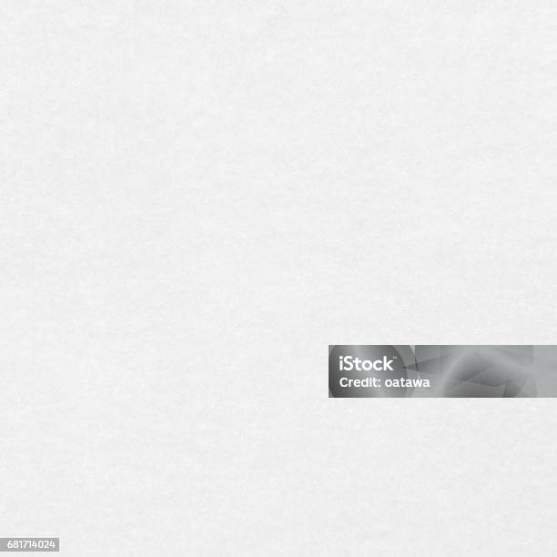 White Paper Texture Background Stock Photo - Download Image Now - Full Frame, High Key, Simplicity