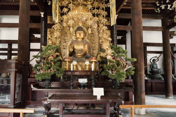 Chion temple in kyoto