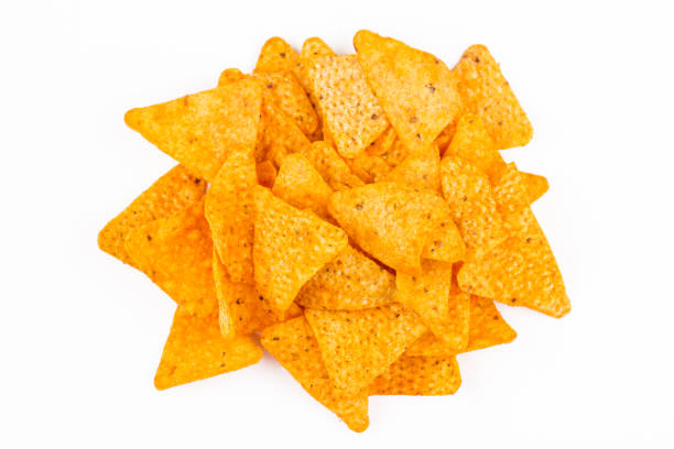 istock top view of nachos snacks pile isolated on white 681726406