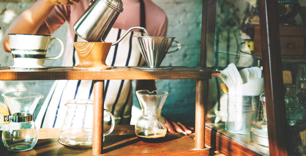 istock Beverage Cafe Drinking Relaxation Enjoyment 681732658
