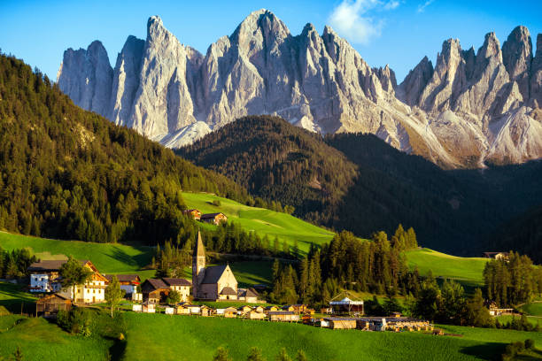 istock church Santa Maddalena 681735188