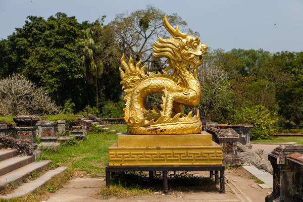 istock Imperial City, Hue, Vietnam 681747992