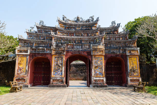 istock Imperial City, Hue, Vietnam 681748176