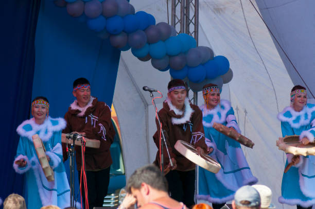 150+ Nenets People Photos Stock Photos, Pictures & Royalty-Free Images