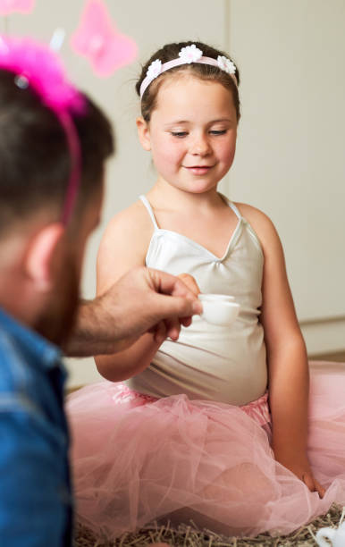 istock Heres to many more tea parties together 681762296