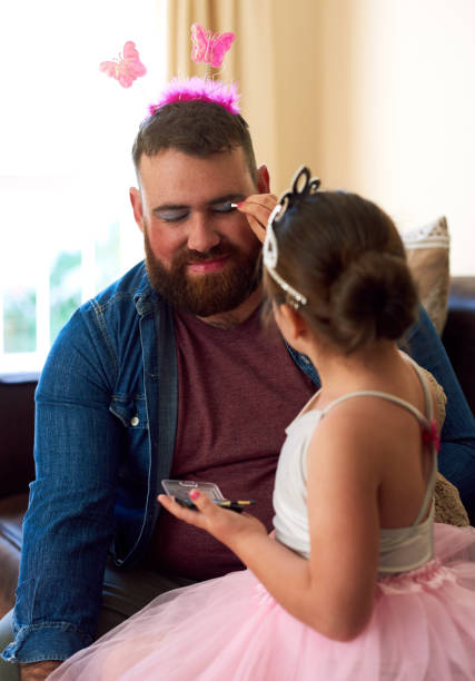 istock He's a pretty amazing dad 681762330