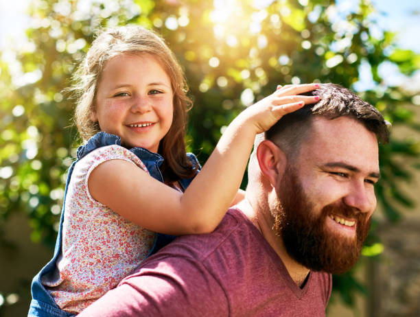 istock Making her girlhood a happy one 681762540