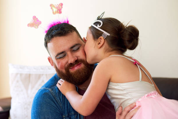 istock Makeup is nothing for the girl who melts his heart 681762574