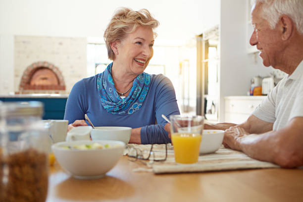 istock Mornings are better when I start them with you 681763098