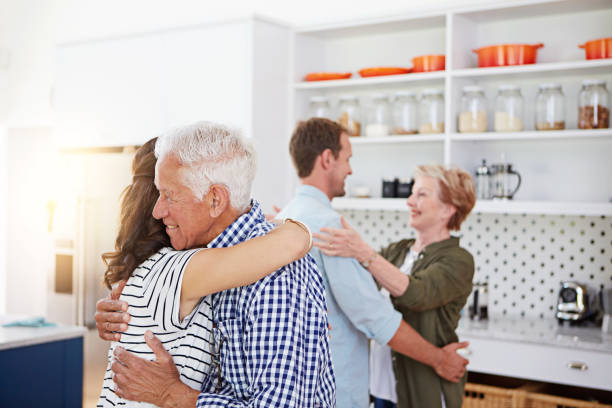 istock Hugs are how we show our love 681763286