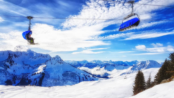 istock Winter wonder land in Austria 681773002