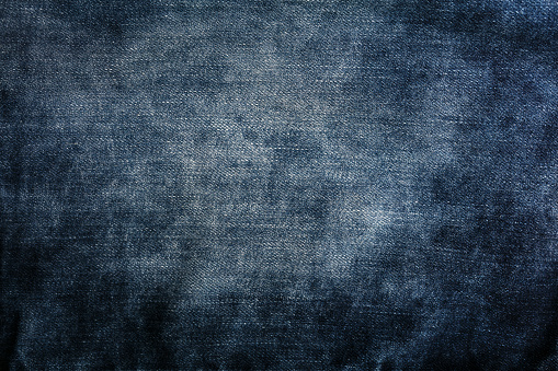 Fondo de textura de marco completo del dril de algodón photo