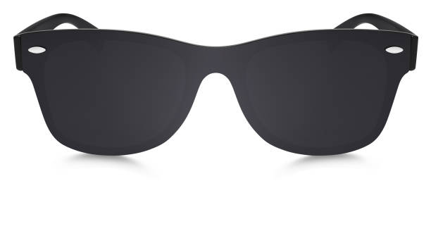istock sunglasses black mirror lenses isolated on white background 681781434