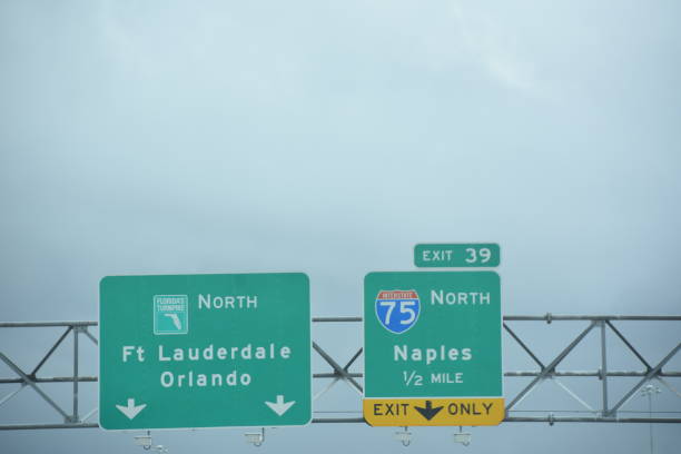 istock Street sign Miami Beach 681785506