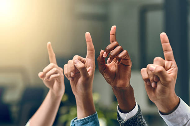 istock Up is the only way 681807872