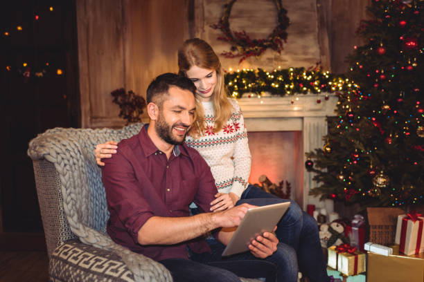 istock Happy young couple 681810592