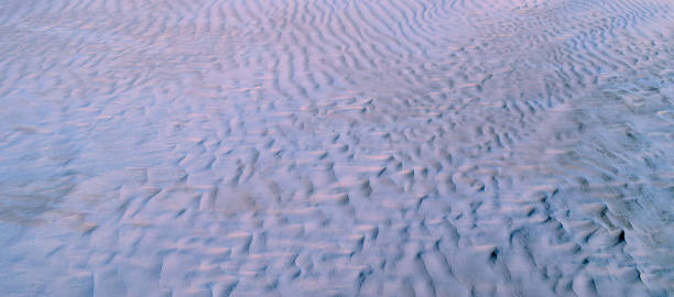 istock Desert natural texture and background in aqua color 681811268