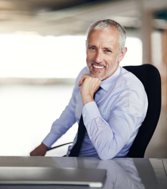 istock Man, this job is great 681811450