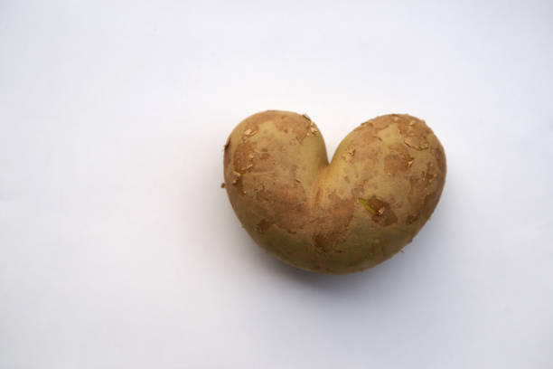 istock heart shape of potato 681817634