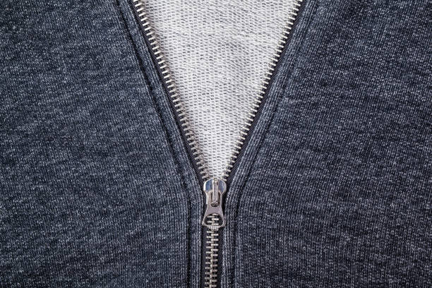 istock close up of zip up hood 681824910