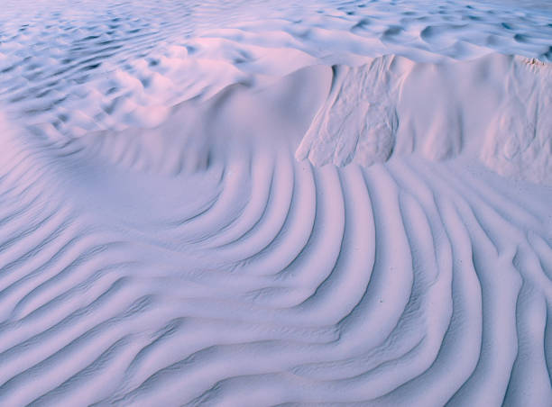 istock Desert natural texture and background in aqua color 681829118