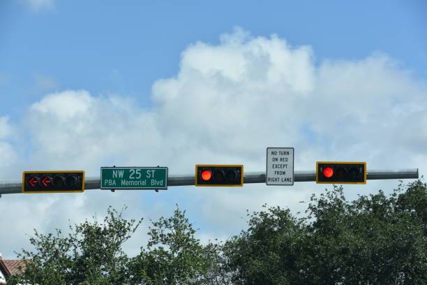 istock Miami Florida Road Sign 681844158