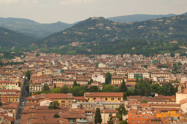 istock Cityscape of Florence 681853672
