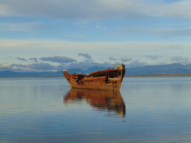 istock New-Zealand boat 681856778