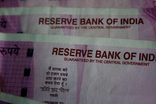 indian money two thousand rupees