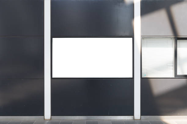 istock Large Billboard in the City 681876588