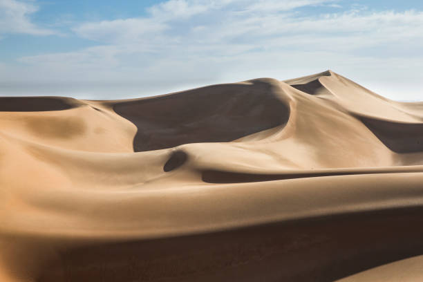 istock sand dunes of Liwa Desert 681877162