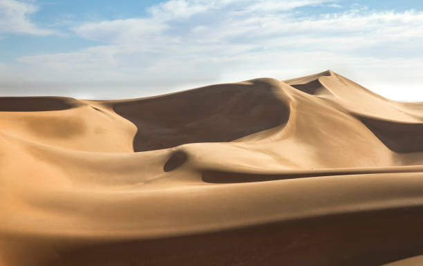 istock sand dunes of Liwa Desert 681877212