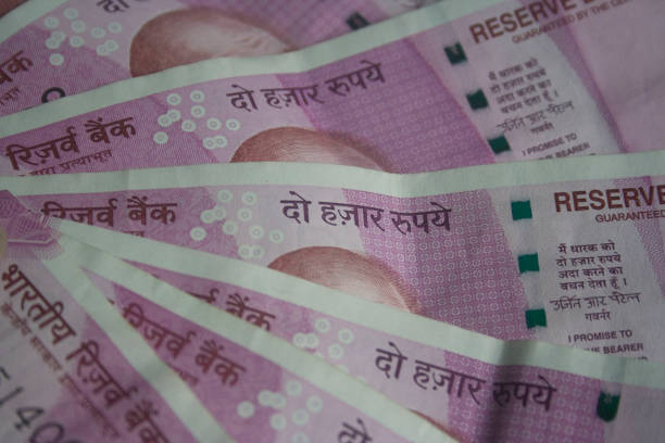 new money in indian 2000 rupees