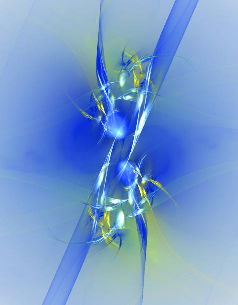 istock Abstract fractal illustration for creative design 681890020