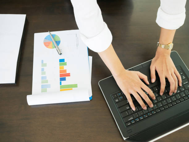 istock business hand typing laptop keyboard 681895226