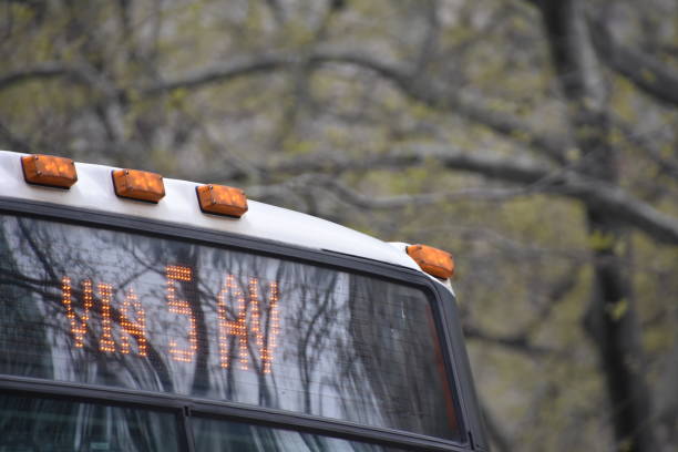 istock The Fifth Avenue Bus 681895328