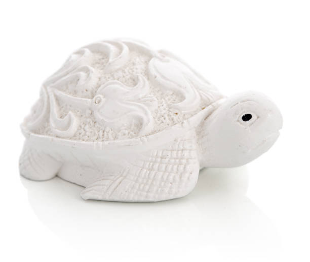 istock Figurine of turtle 681895608
